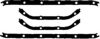 FORD 715F6013ABB Gasket Set, wet sump